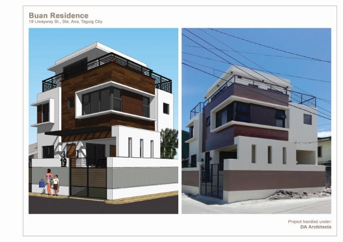 Buan Residence
