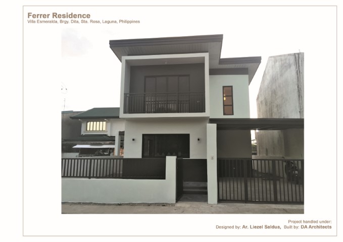 Ferrer Residence