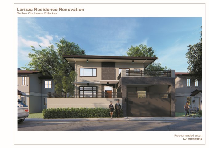 Larizza Residence